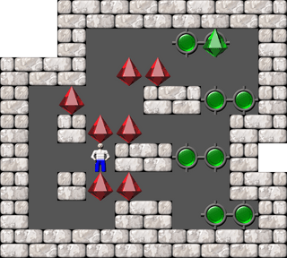 Уровень 10 — Kevin 15